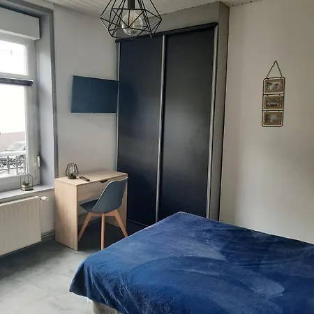 Studio N°3 Boston Conciergerie Leroy Boulogne-sur-Mer