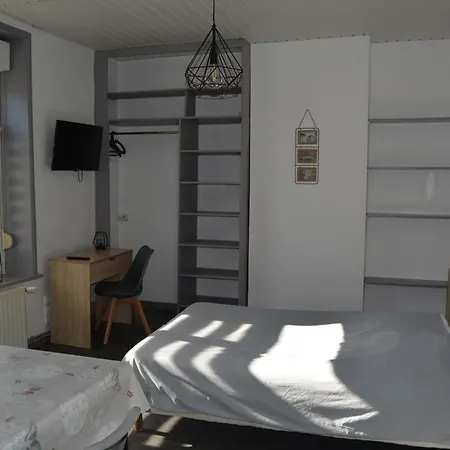N°3 Boston Conciergerie Leroy Apartment