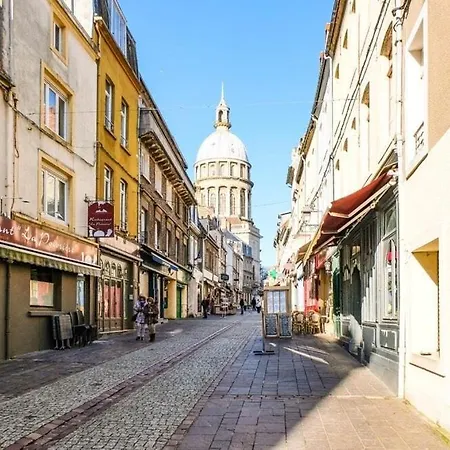 Apartment N°3 Boston Conciergerie Leroy Boulogne-sur-Mer