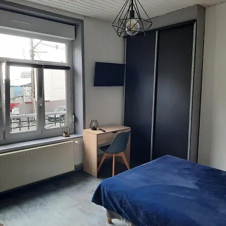N°3 Boston Conciergerie Leroy Apartment