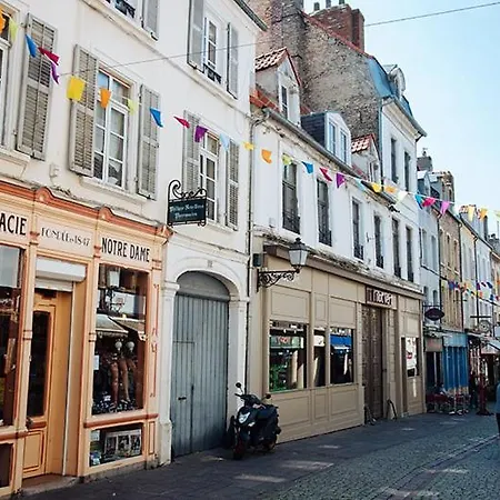 N°3 Boston Conciergerie Leroy * Boulogne-sur-Mer