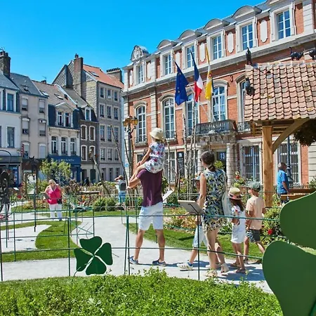 N°3 Boston Conciergerie Leroy * Boulogne-sur-Mer