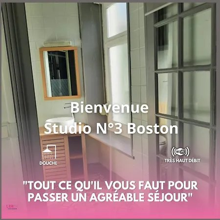N°3 Boston Conciergerie Leroy